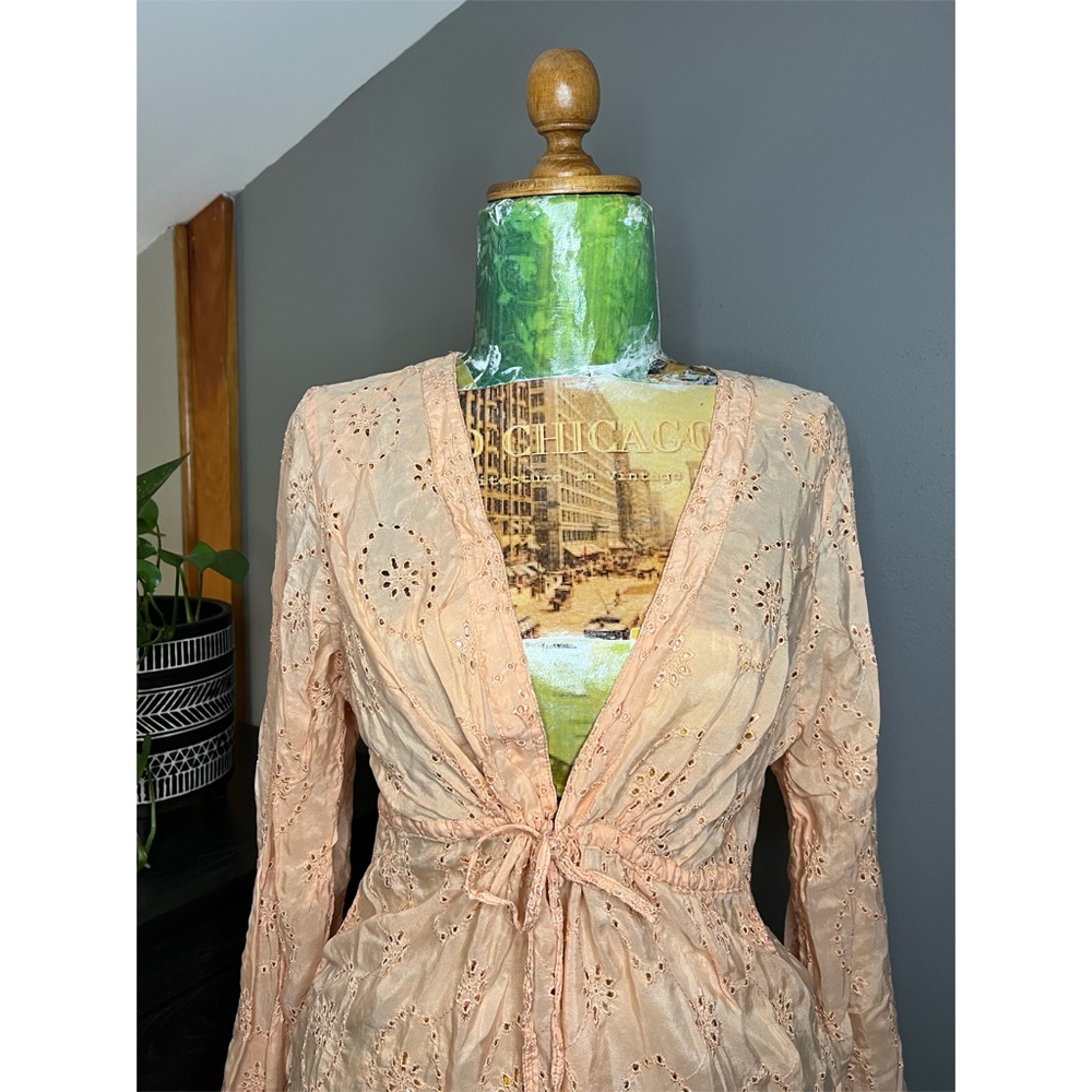 Bathing Suit Cover Up - Picture 3 of 3